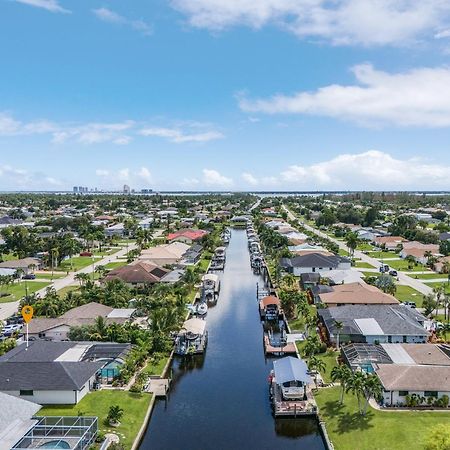 Gulf Access, Kayaks, Heated Pool - Cape By The Ocean - Roelens Villa Cape Coral Esterno foto