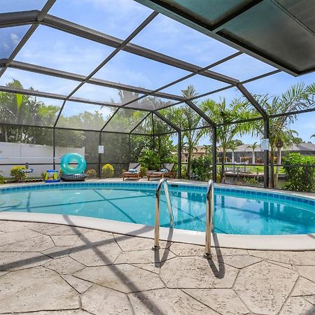 Gulf Access, Kayaks, Heated Pool - Cape By The Ocean - Roelens Villa Cape Coral Esterno foto